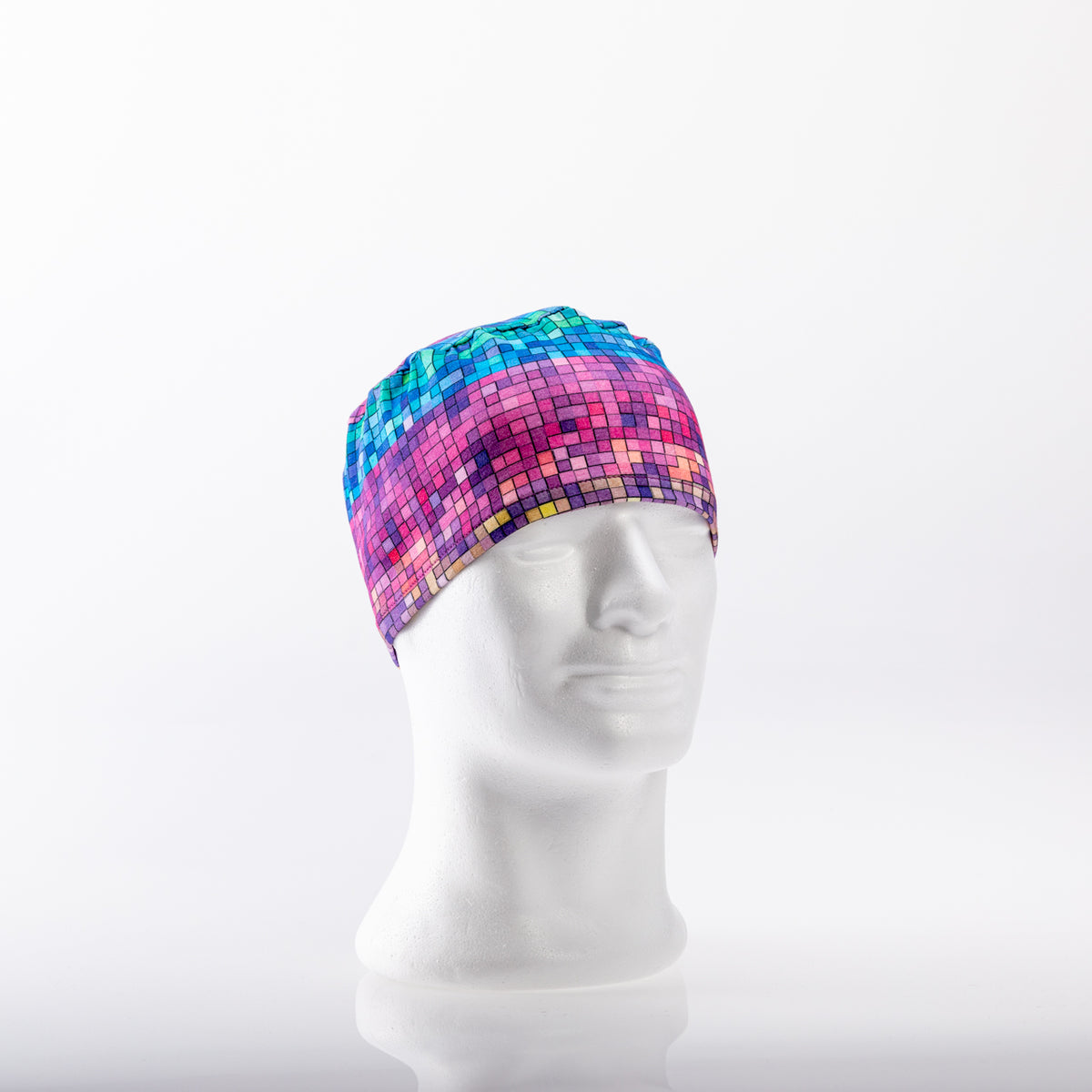 Multicolour Squares