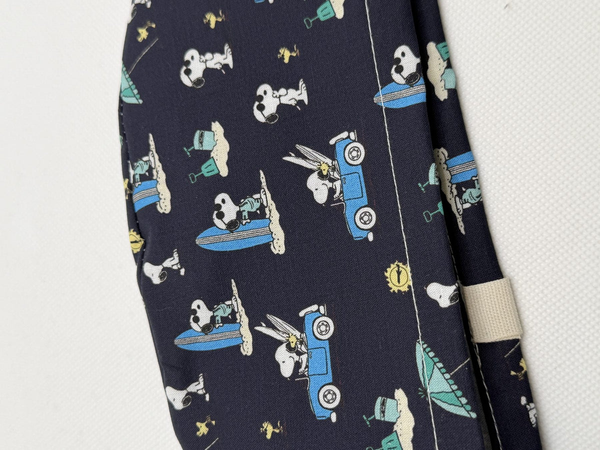 Snoopy Blue