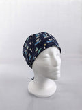 Snoopy Blue