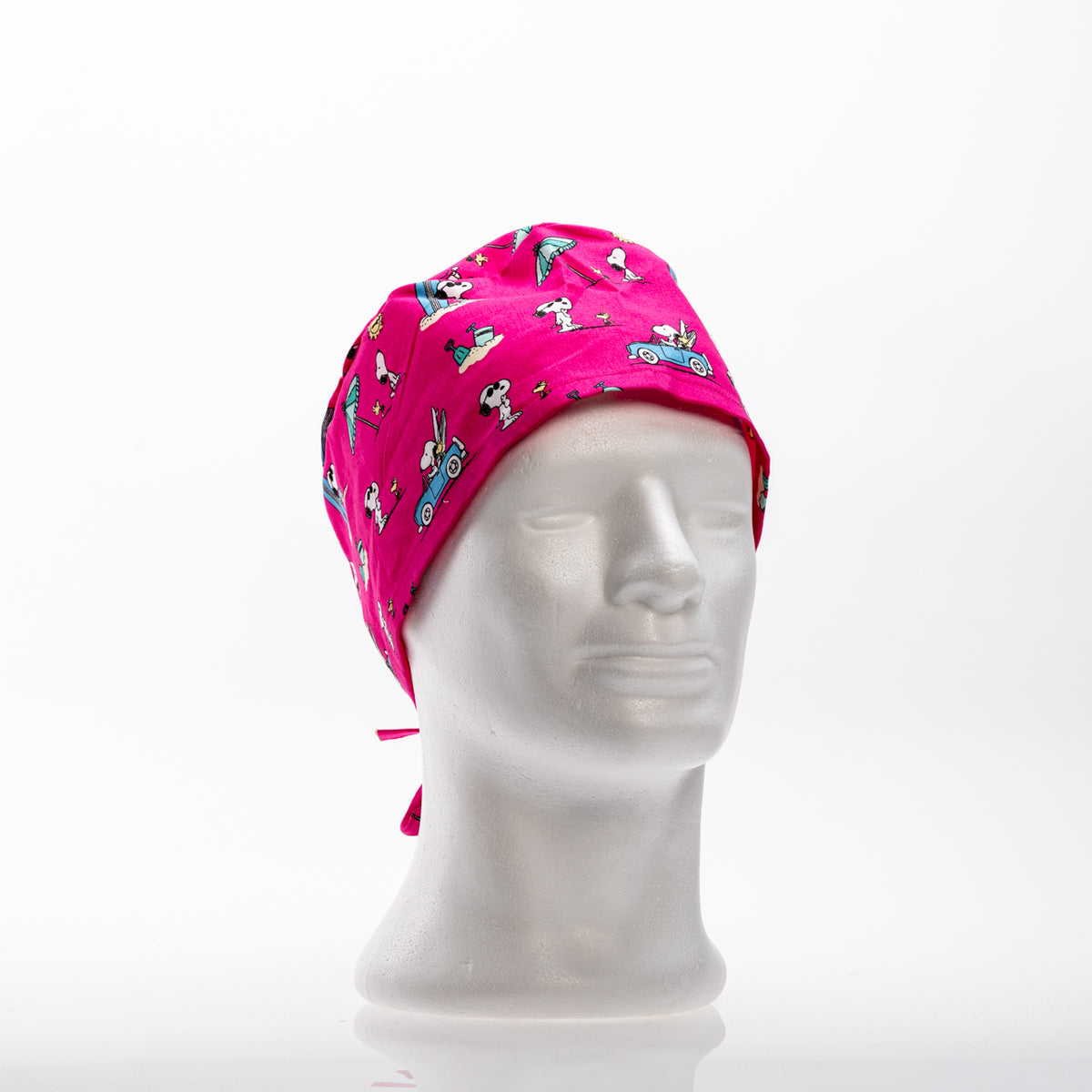 Snoopy fucsia