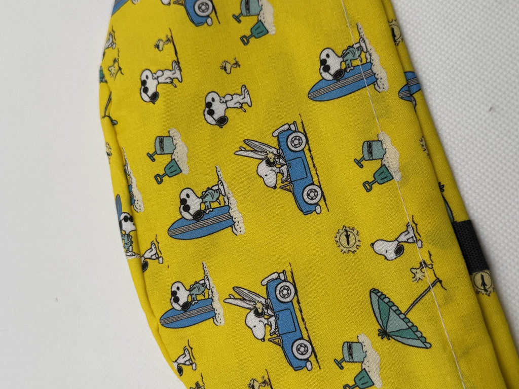 Snoopy Giallo