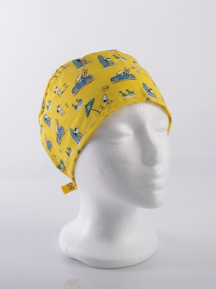 Snoopy Giallo